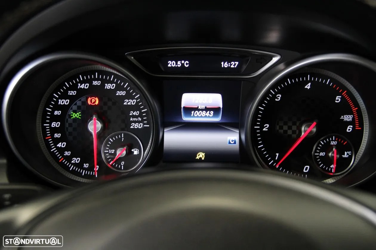 Mercedes-Benz A 180 CDi BE Urban - 16