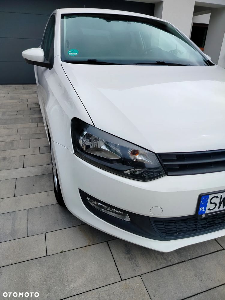 Volkswagen Polo 1.2 Team - 12