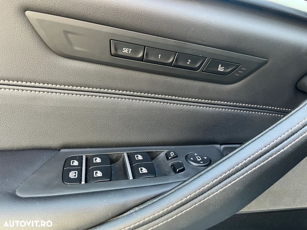 BMW Seria 5 540d xDrive Aut. Luxury Line - 16