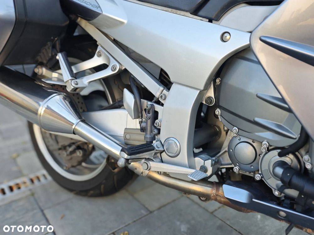Yamaha FJR - 22