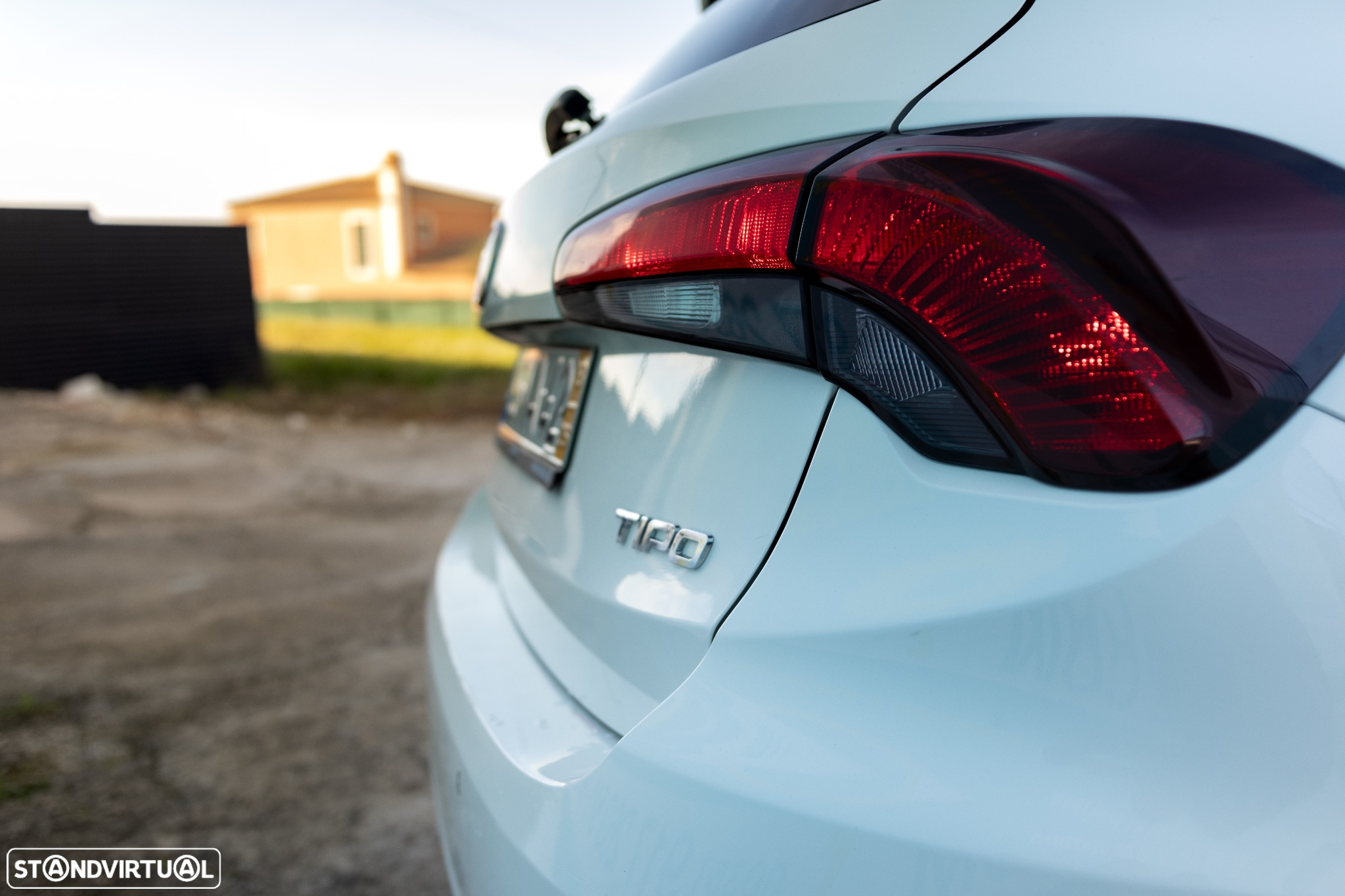Fiat Tipo Station Wagon 1.3 M-Jet Lounge Tech J17 - 4