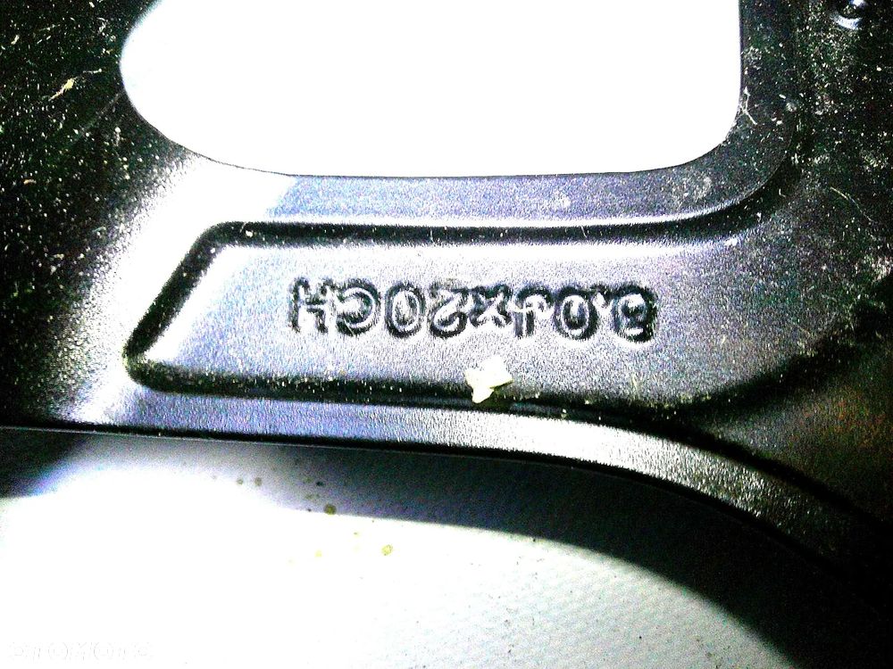 felga nowa aluminiowa LAND ROVER EVOQUE DISCOVERY SPORT 8x20 ET45 5x108 GJ32-1007-DA - 5