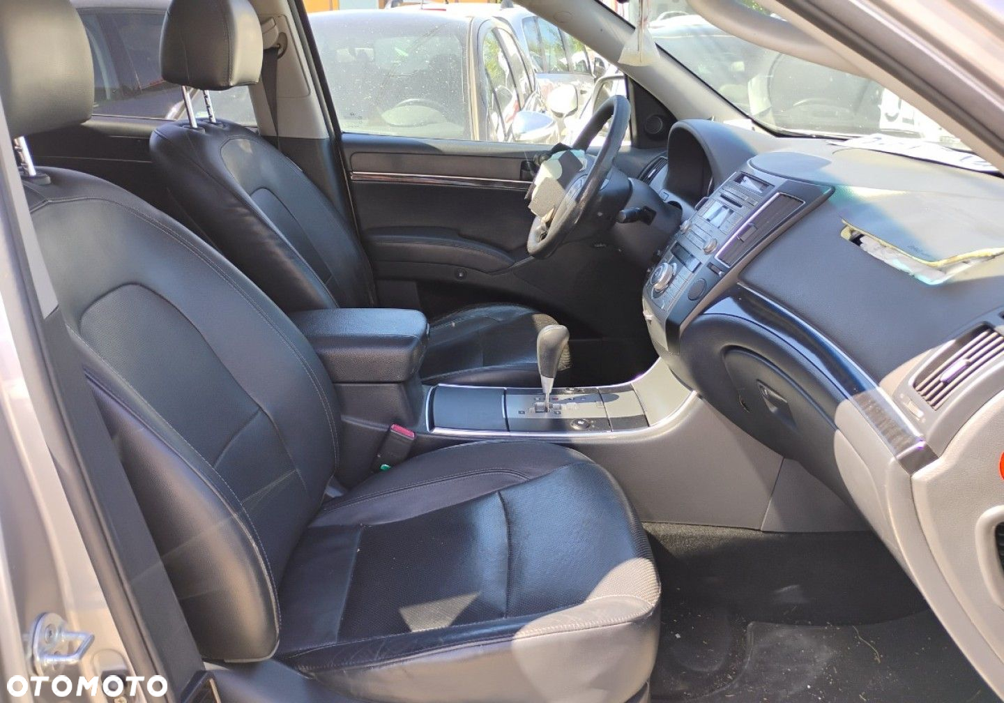 Hyundai ix55 - 7