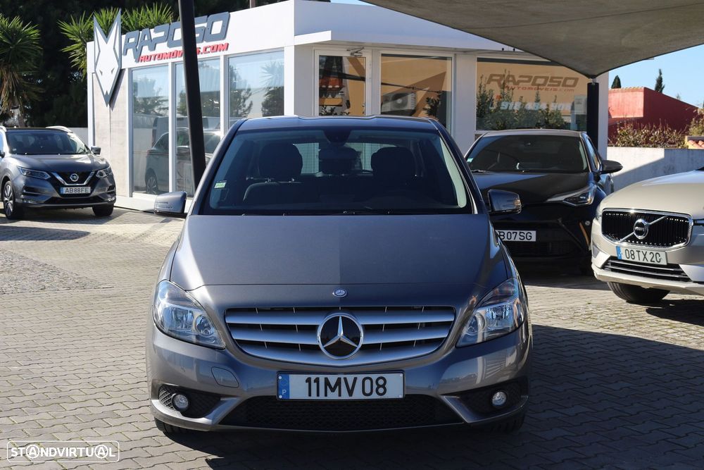 Mercedes-Benz B 180 CDi BlueEfficiency - 7
