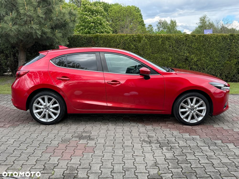 Mazda 3 SKYACTIV-G 120 KIZOKU - 6