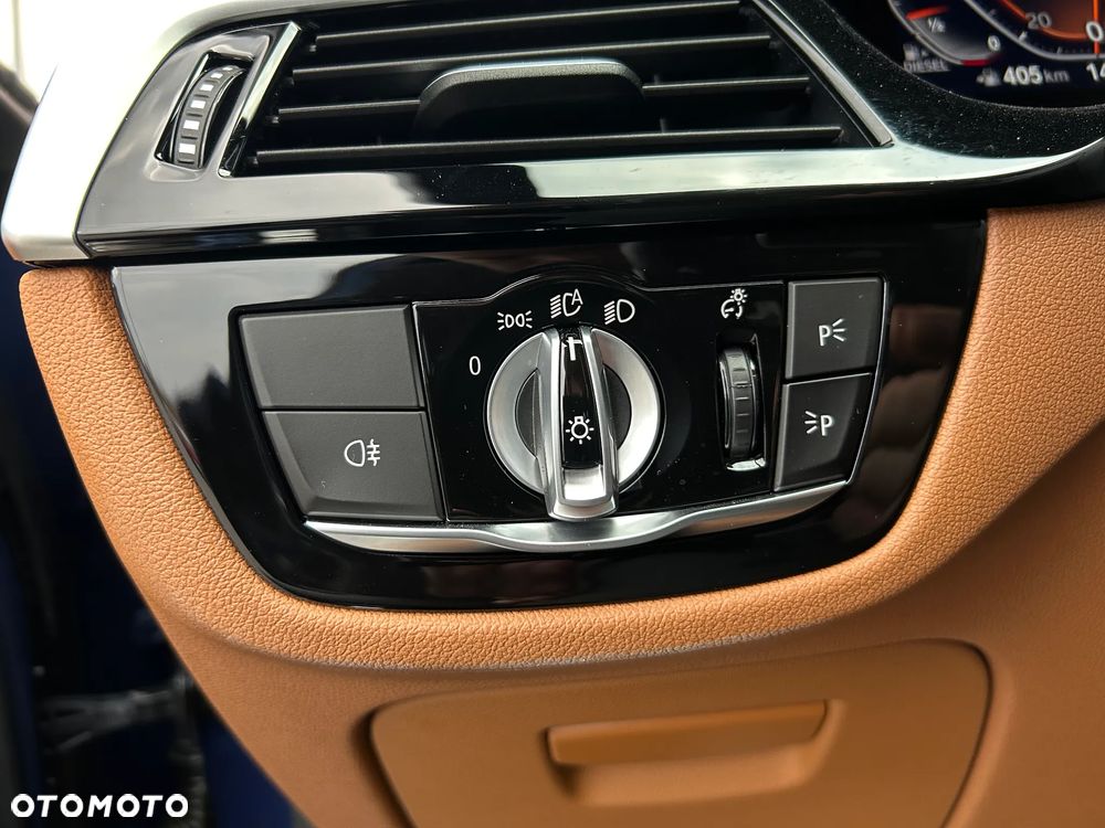 BMW Seria 5 520d mHEV M Sport sport - 25