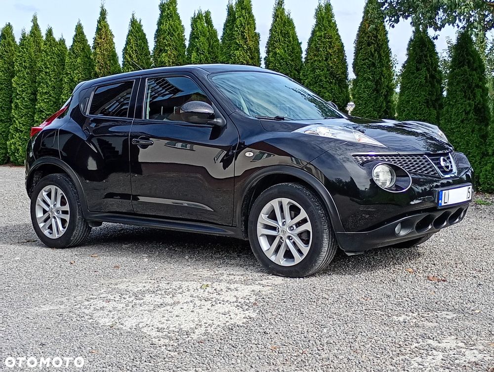Nissan Juke 1.5 dCi Tekna - 28