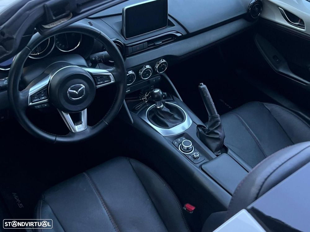 Mazda MX-5 MZR 1.5 Sky.Evolve Navi - 7