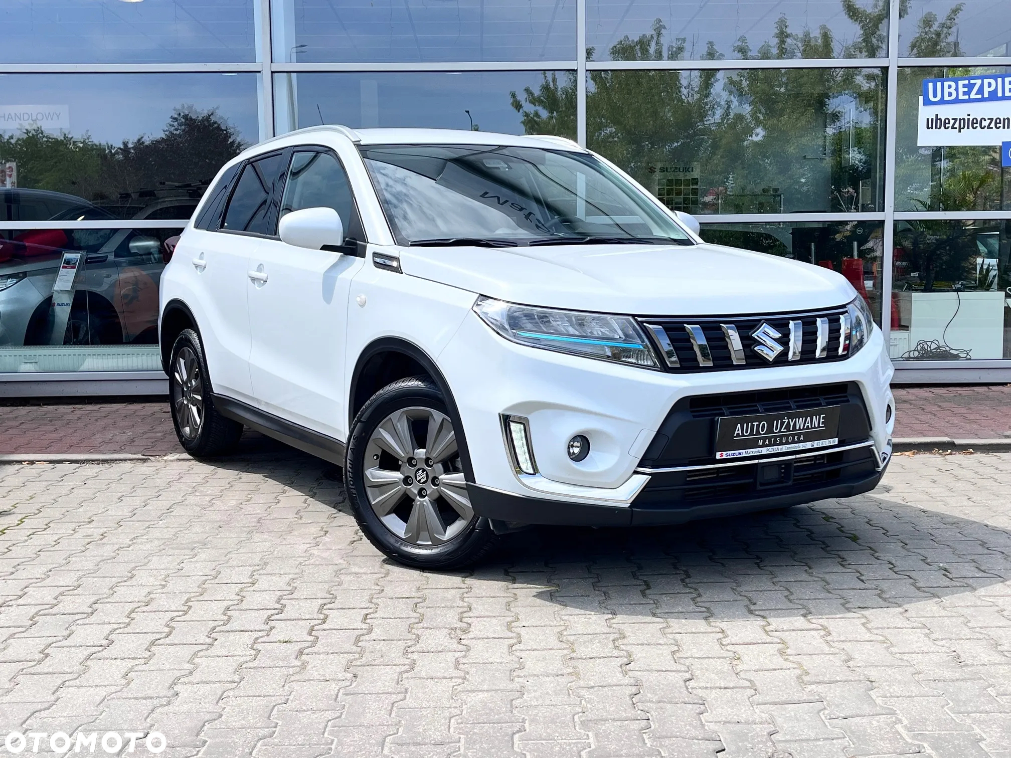 Suzuki Vitara 1.4 Boosterjet Premium 2WD - 22