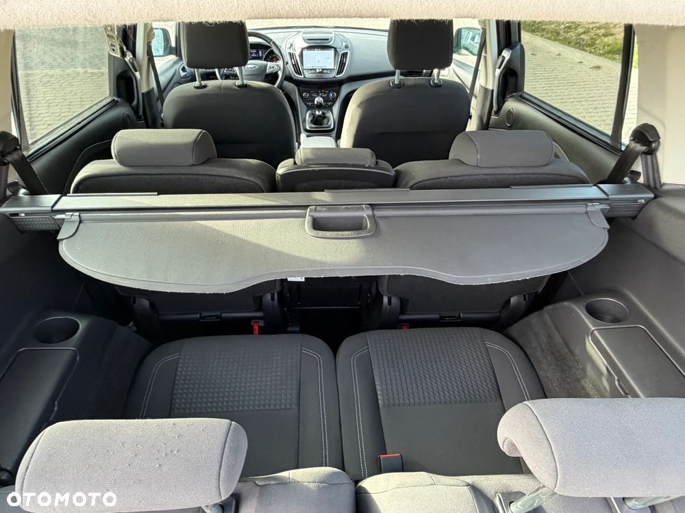 Ford Grand C-MAX 1.0 EcoBoost Titanium ASS - 15