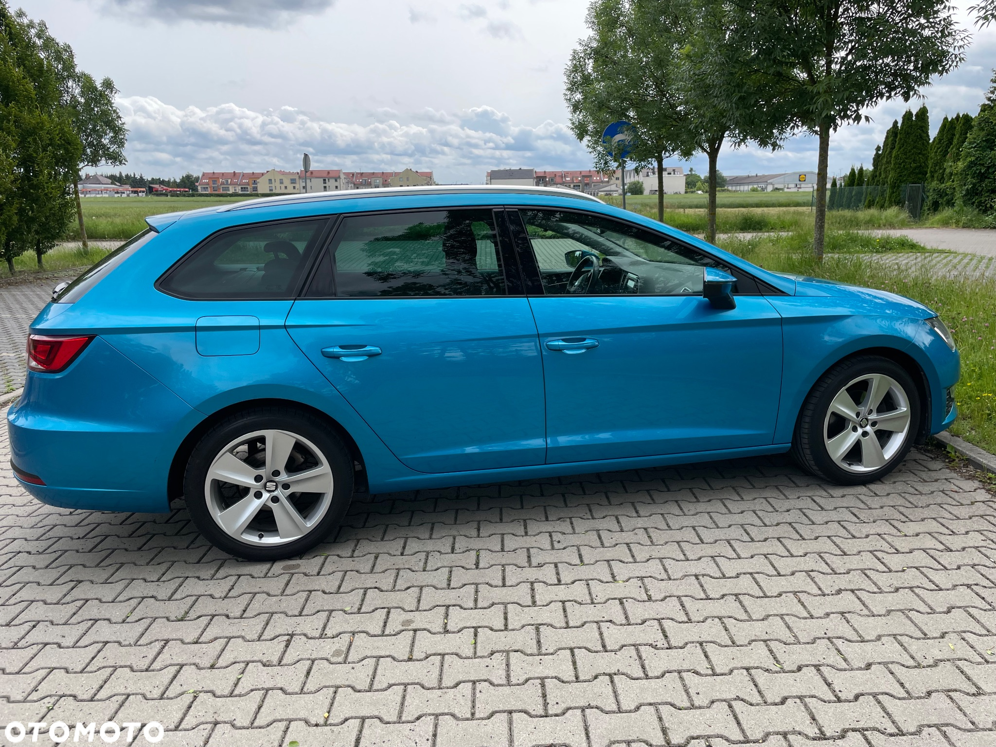 Seat Leon 1.4 TSI FR S&S - 9