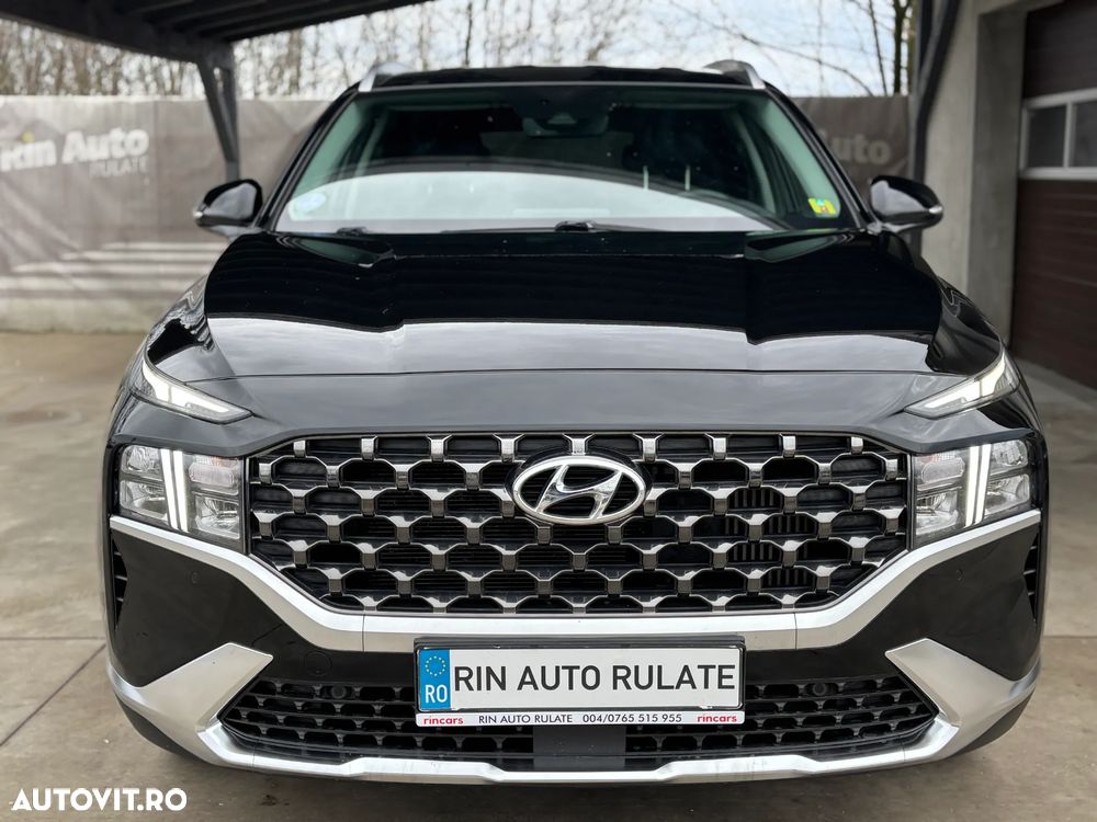 Hyundai Santa Fe 1.6 HEV 2WD Signature - 3