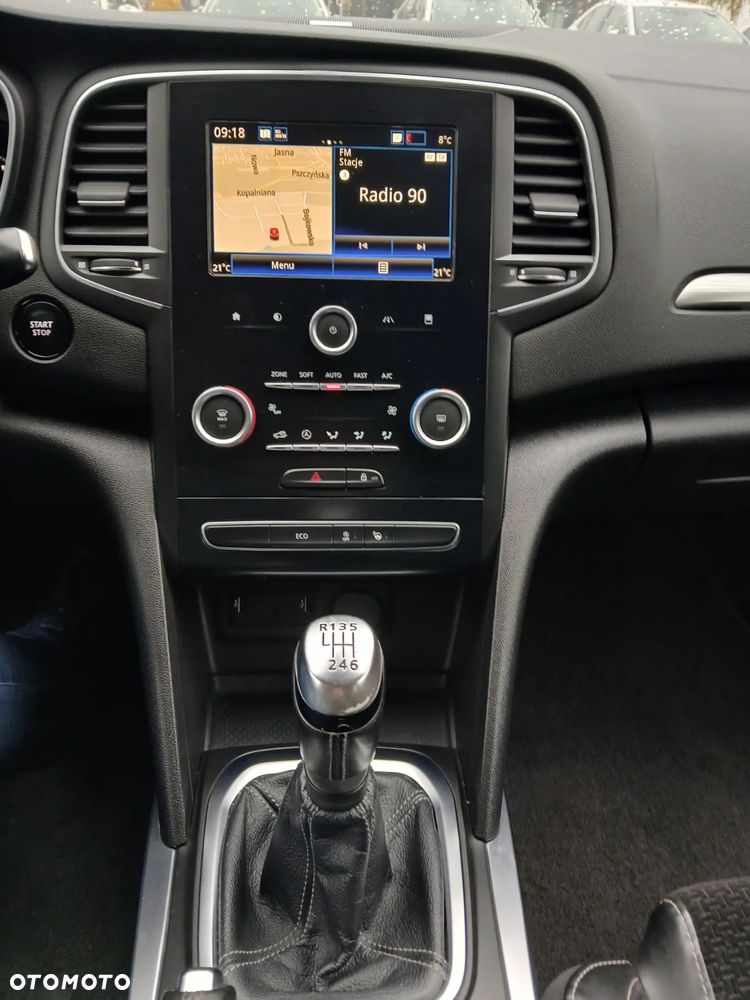 Renault Megane 1.2 Energy TCe Intens - 9