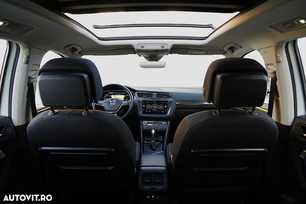 Volkswagen Tiguan 2.0 TDI SCR DSG R-Line - 22