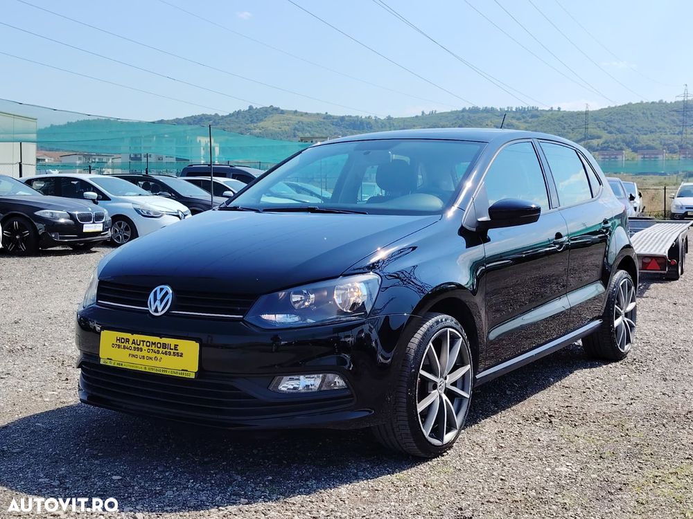 Volkswagen Polo 1.0 (Blue Motion Technology) Trendline - 10