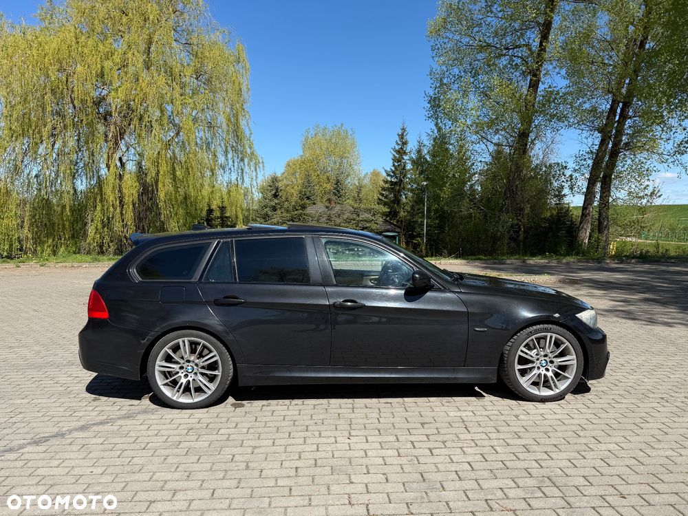 BMW Seria 3 335i - 9