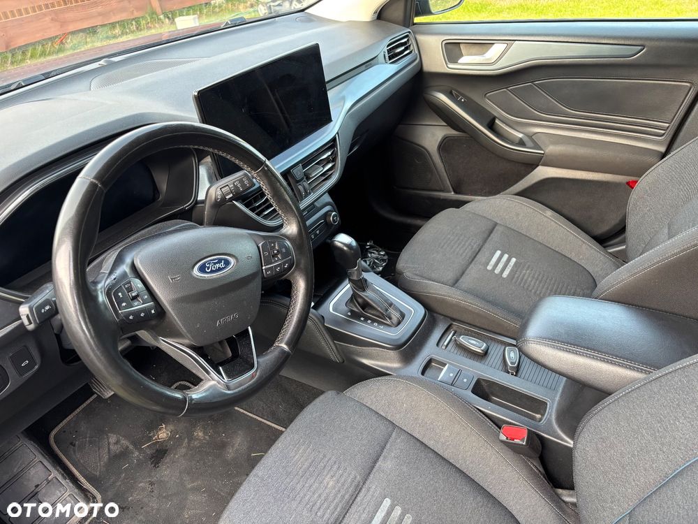 Ford Focus 1.0 EcoBoost mHEV Active X - 34
