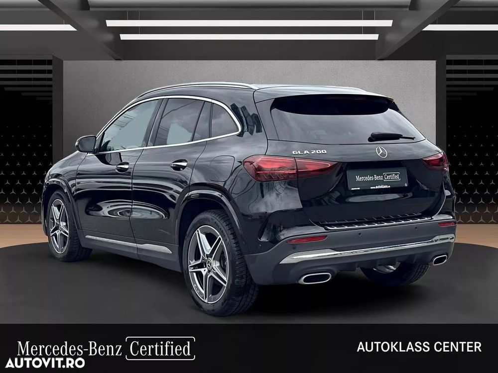 Mercedes-Benz GLA 200 Aut. - 3