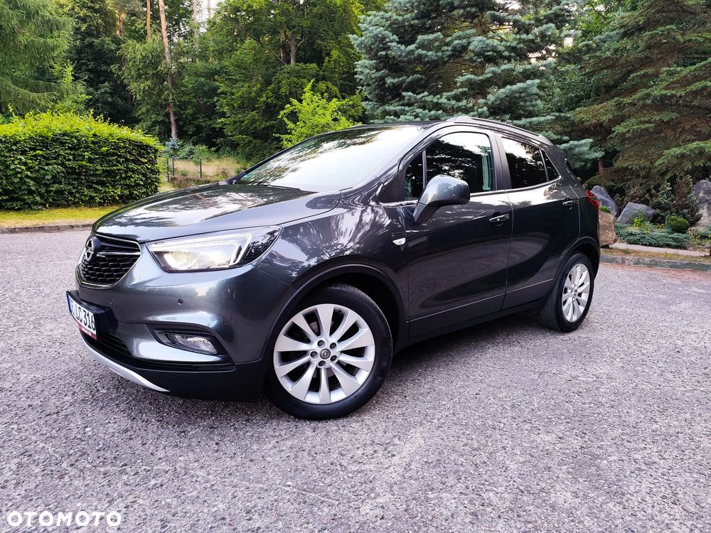 Opel Mokka X 1.4 (ecoFLEX) ECOTEC Start/Stop Edition - 6
