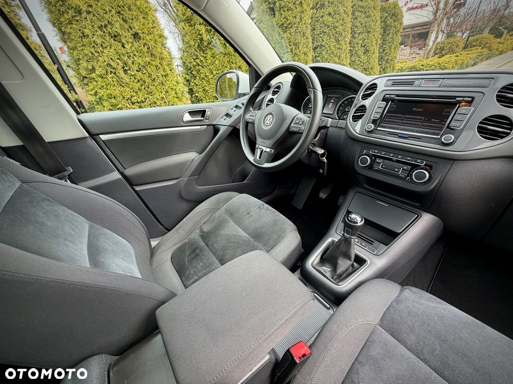 Volkswagen Tiguan 1.4 TSI BlueMotion Technology Exclusive - 13