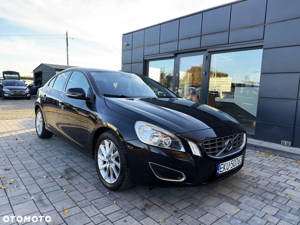 Volvo S60 D3 Momentum - 18