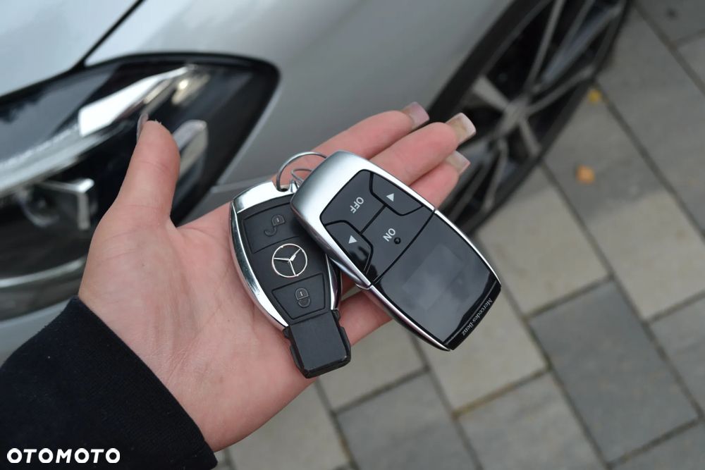 Mercedes-Benz Klasa B 200 (CDI) d AMG Line - 14