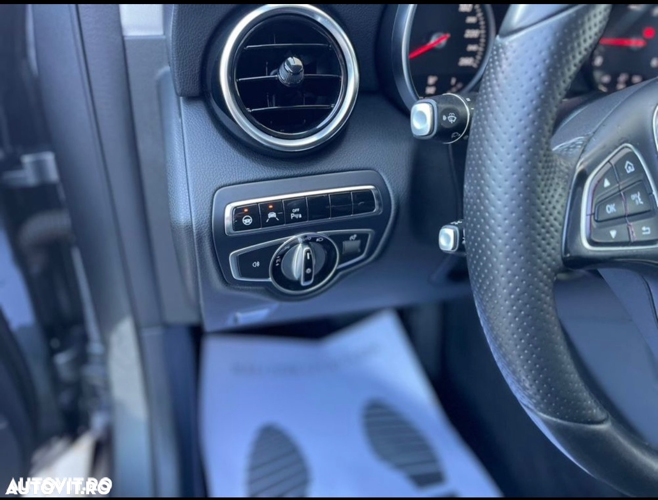 Mercedes-Benz GLC 220 d 4Matic 9G-TRONIC Exclusive - 14