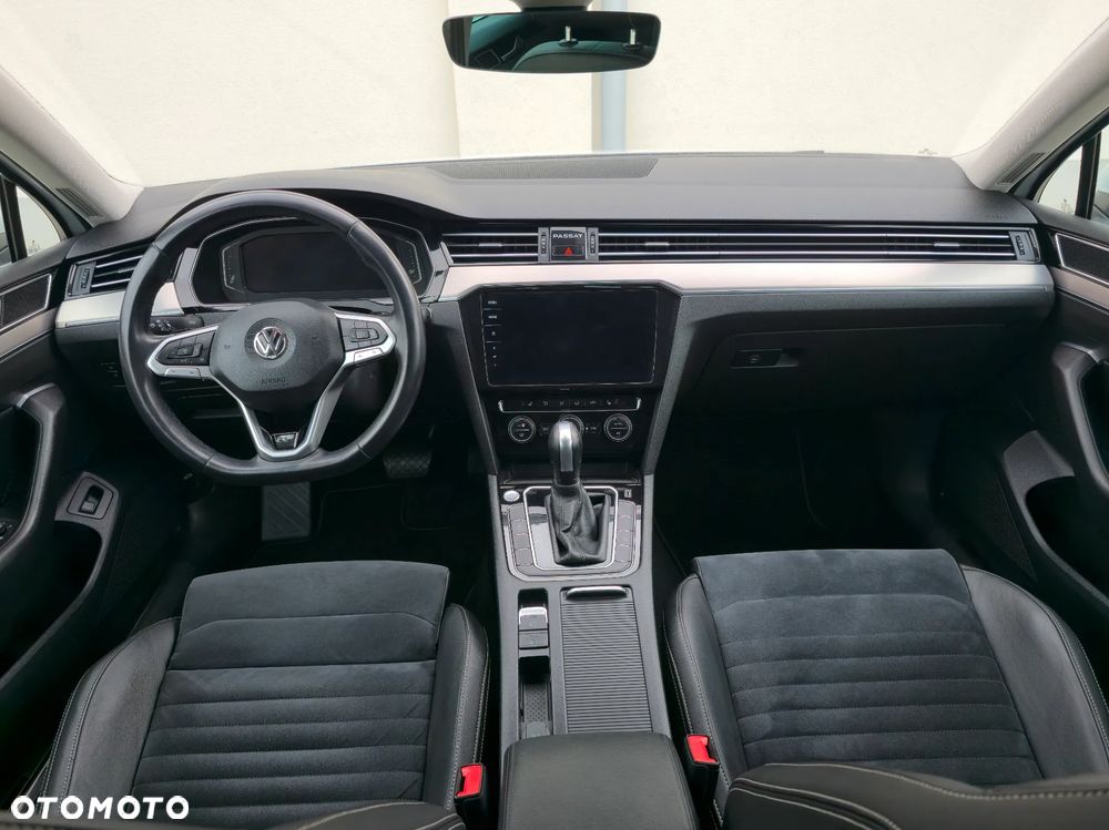 Volkswagen Passat 2.0 TDI BMT SCR Highline DSG7 - 8