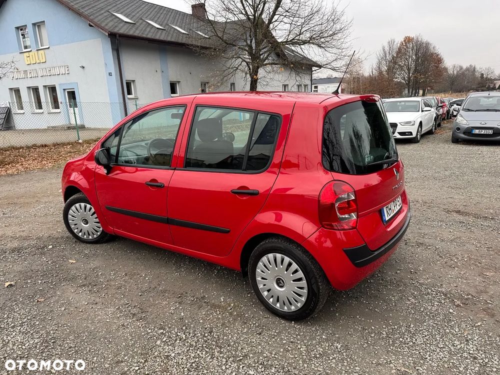 Renault Modus - 4