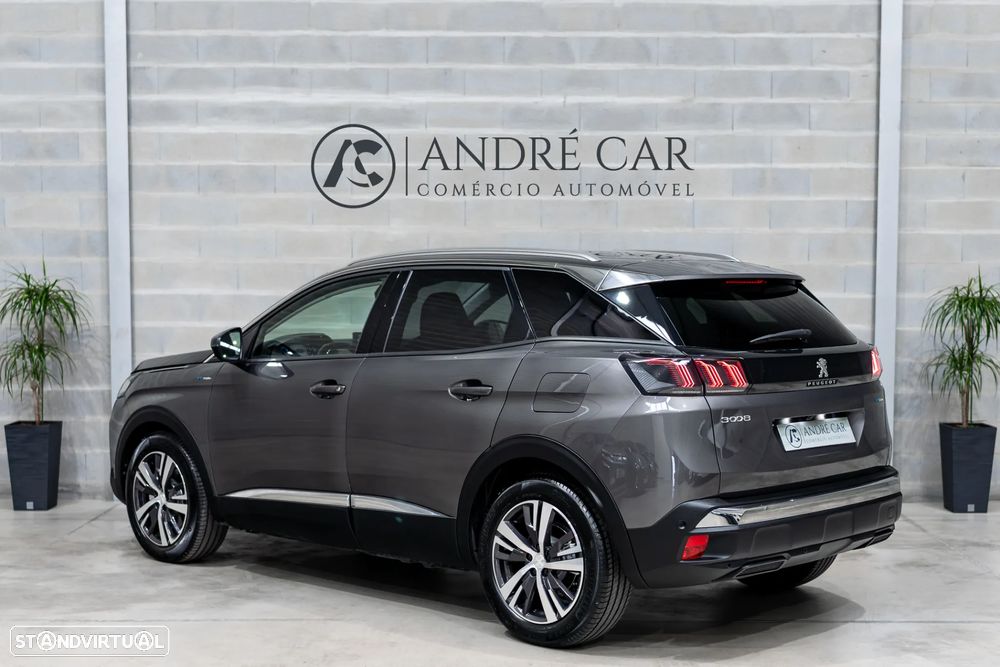 Peugeot 3008 1.6 Hybrid Allure Pack e-EAT8 - 7