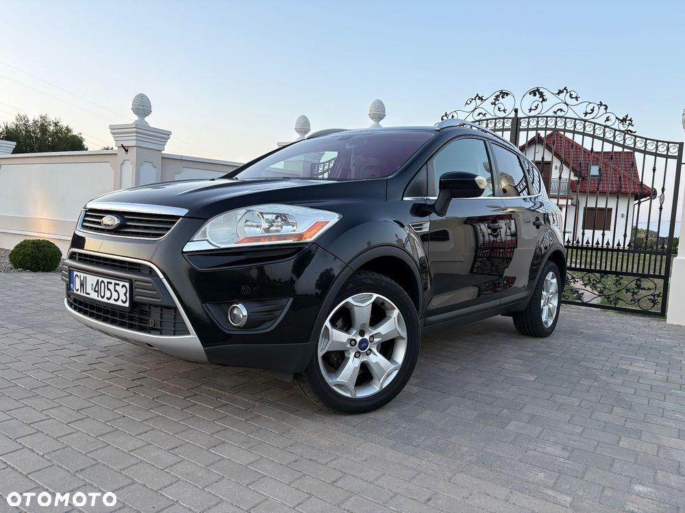 Ford Kuga 2.0 TDCi Trend - 3