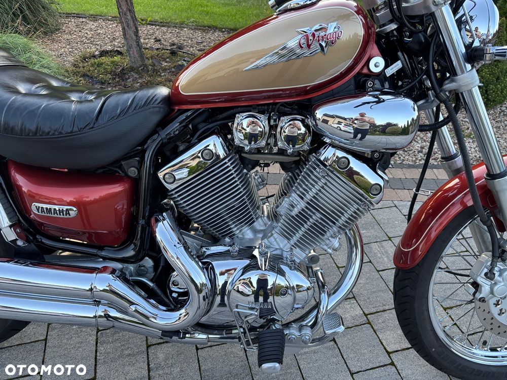 Yamaha Virago - 2