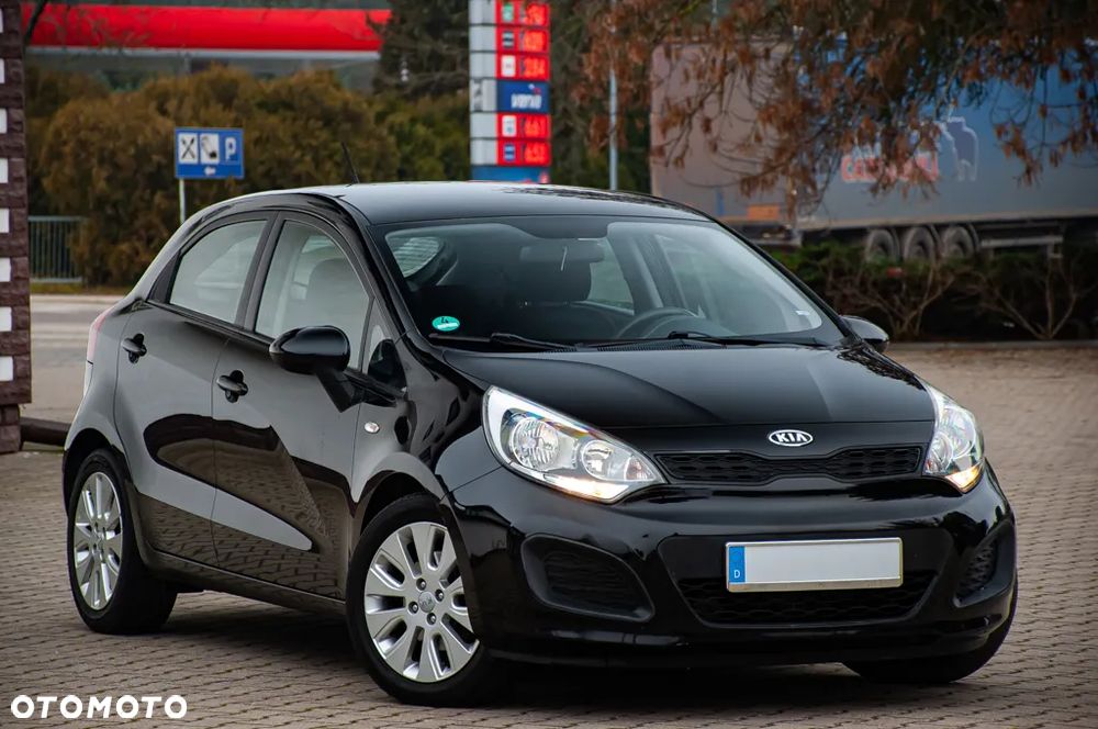 Kia Rio 1.2 Business Line - 1