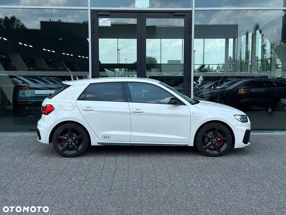 Audi A1 Sportback 2025 photo 4