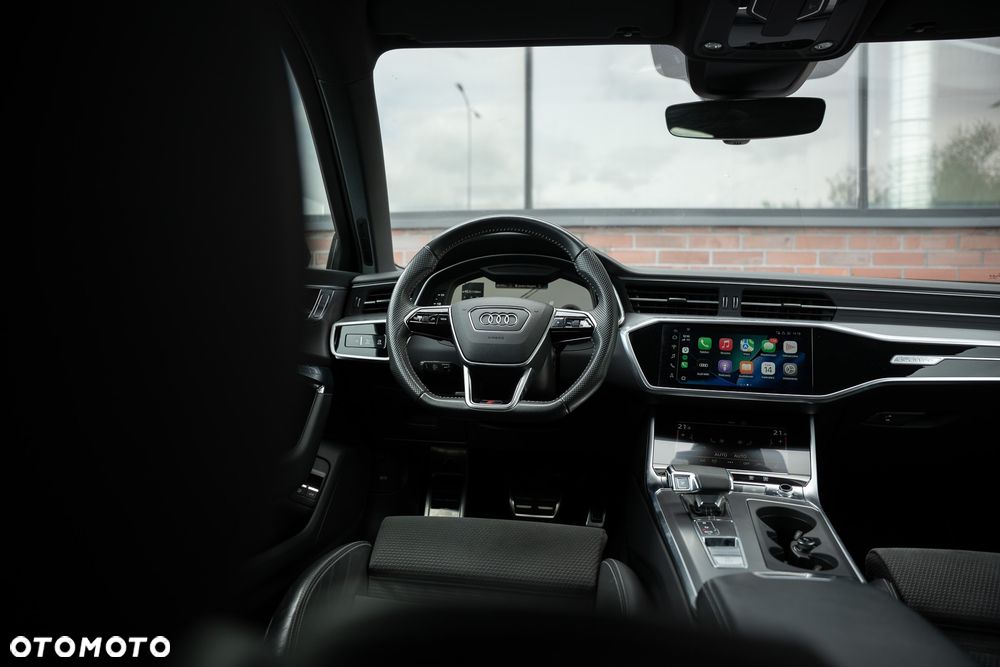 Audi A6 Avant 55 TFSI e quattro S tronic sport - 27