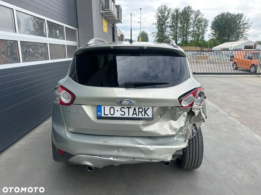 Ford Kuga 2.0 TDCi Titanium FWD - 5