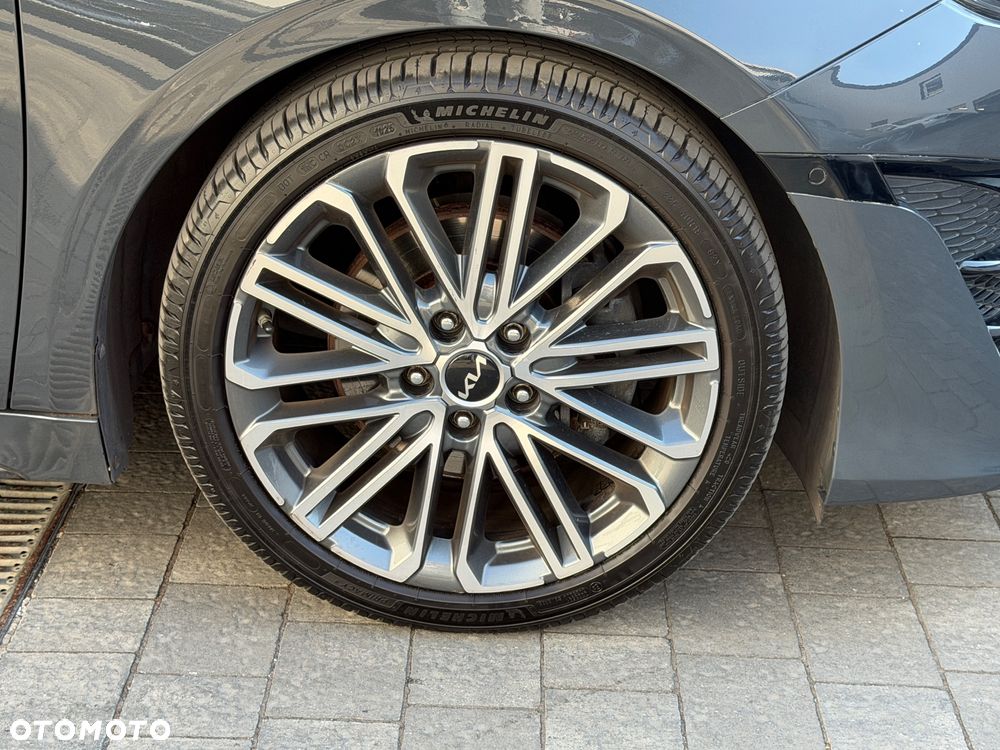 Kia ProCeed 1.5 T-GDI DCT7 OPF GT LINE - 5