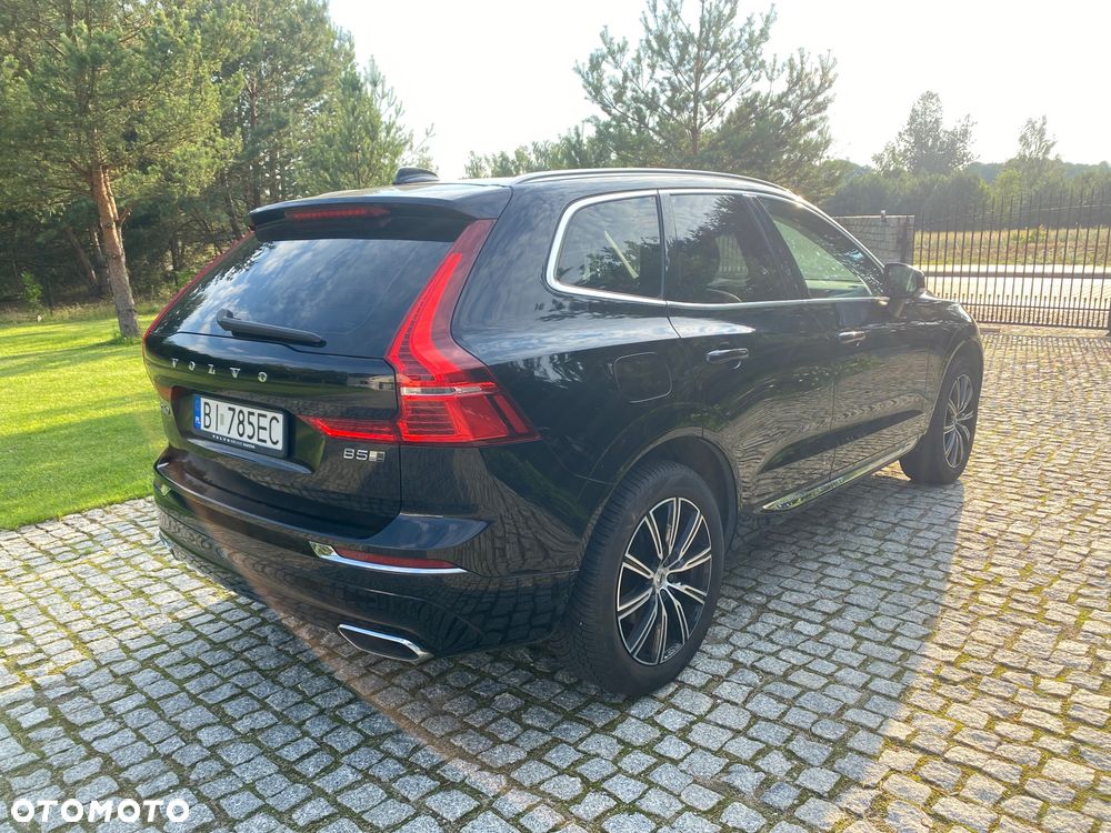 Volvo XC 60 B5 B AWD Inscription - 4