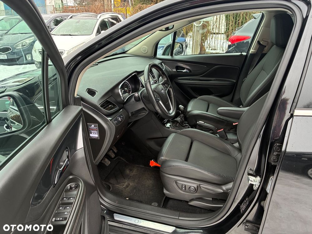 Opel Mokka X 1.4 (ecoFLEX) ECOTEC Start/Stop Innovation - 8