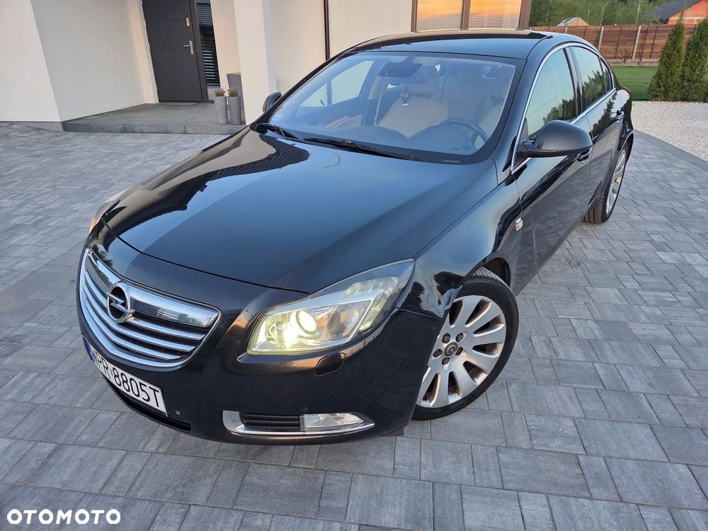 Opel Insignia 2.0 CDTI Cosmo - 2