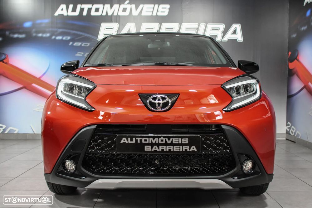 Toyota Aygo X 1.0 Envy CVT - 25