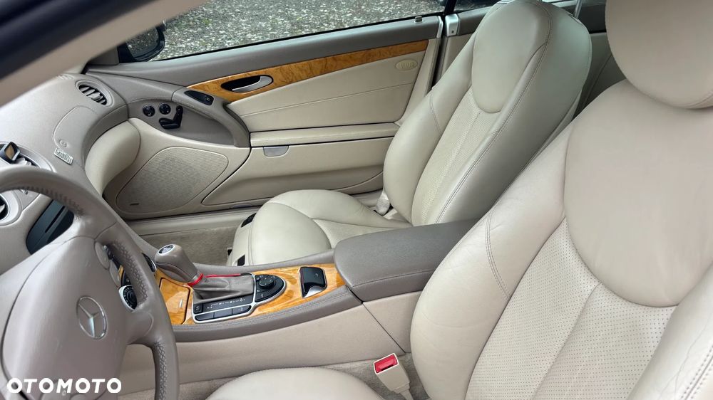 Mercedes-Benz SL 500 - 22