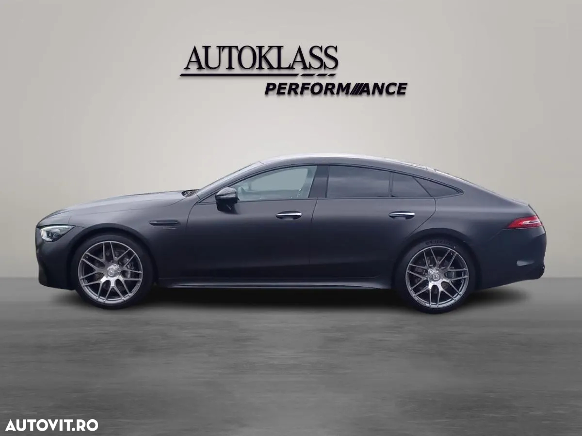 Mercedes-Benz AMG GT 53 4MATIC+ MHEV - 2
