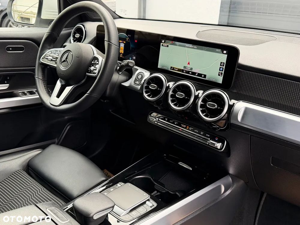 Mercedes-Benz GLB 200 d 8G-DCT Style - 36