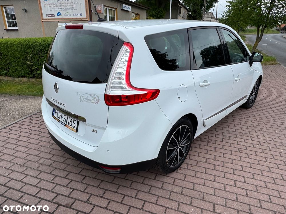 Renault Grand Scenic dCi 110 EDC Bose Edition - 3