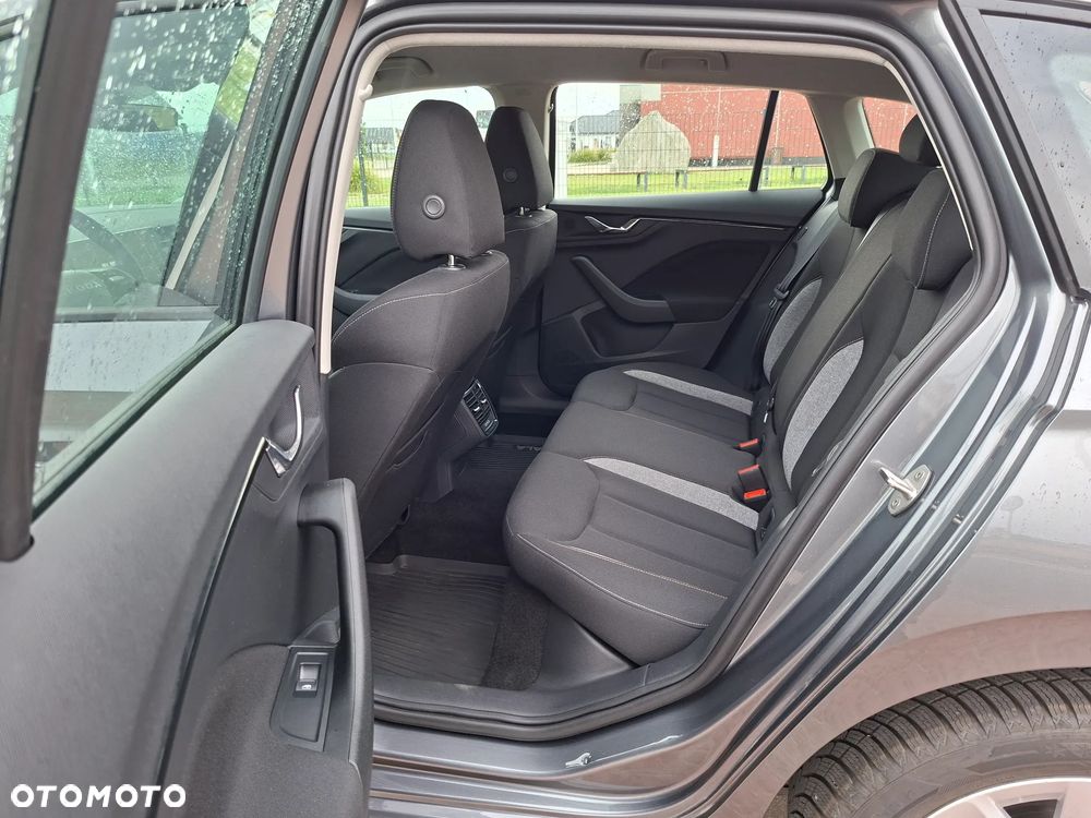 Skoda Scala 1.5 TSI Drive - 11