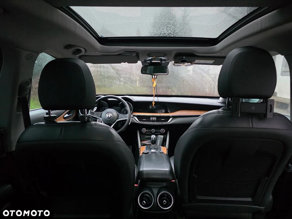 Alfa Romeo Stelvio 2.0 Turbo First Edition Q4 - 6