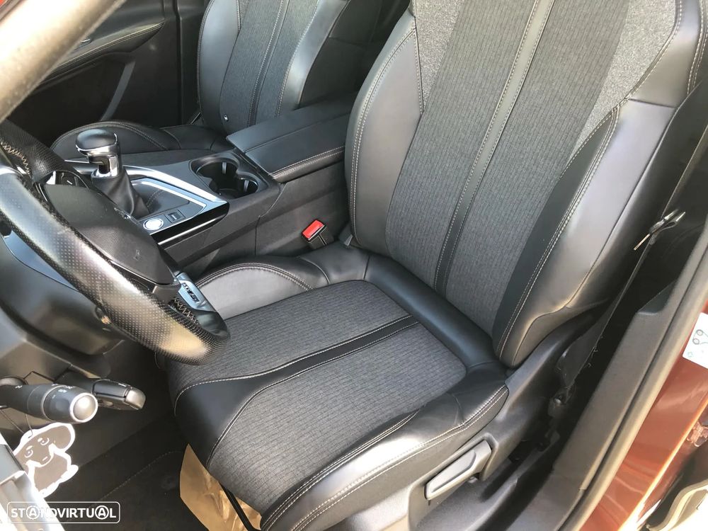 Peugeot 3008 1.6 BlueHDi GT Line - 7