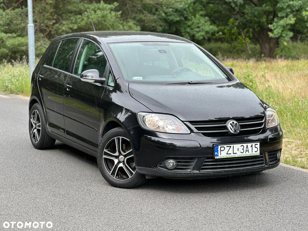 Volkswagen Golf Plus 1.9 TDI Trendline - 2