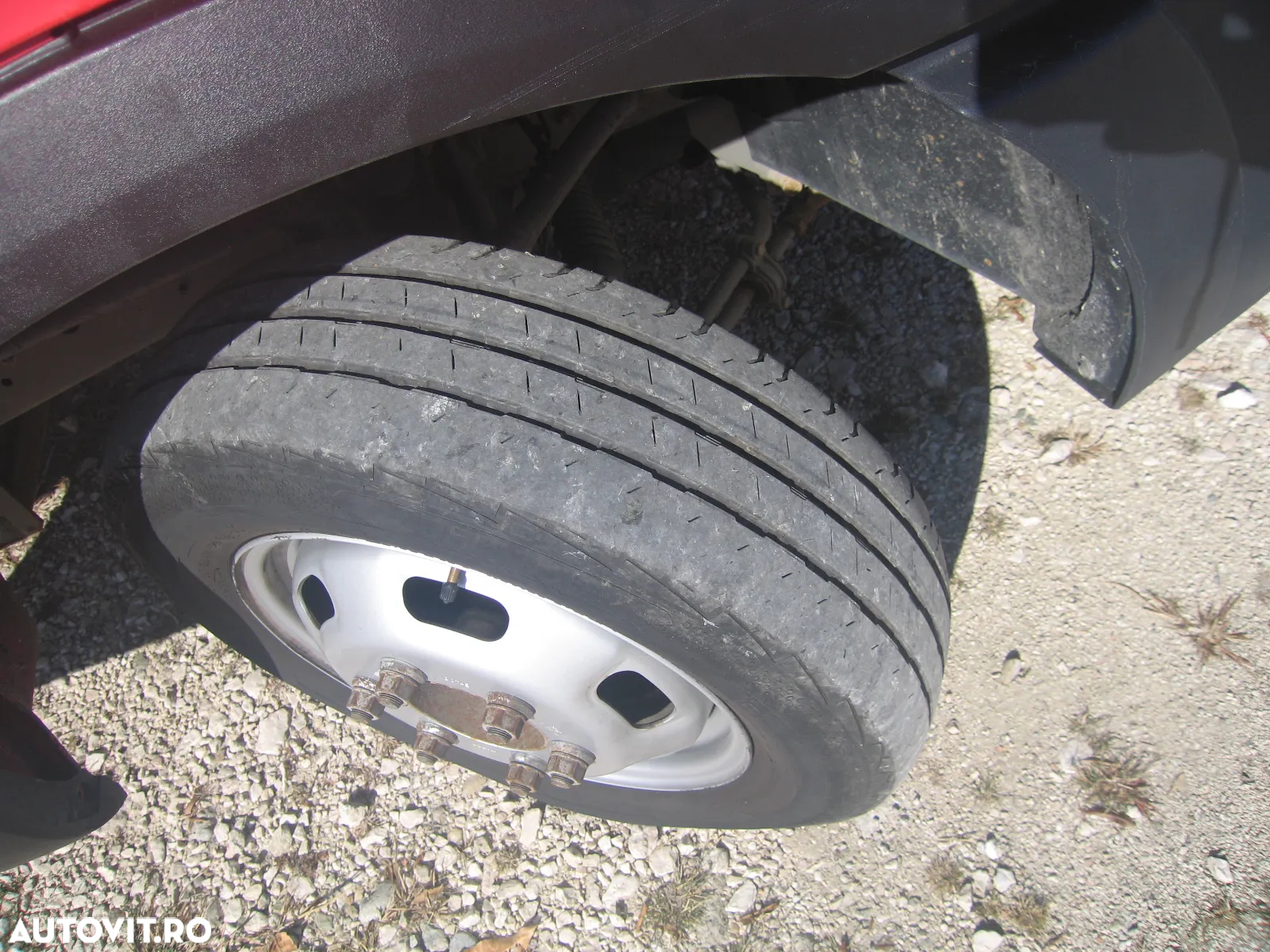Iveco DAILY 35 C 13 , 3 LOC. BASCULABIL, CLIMA . - 11